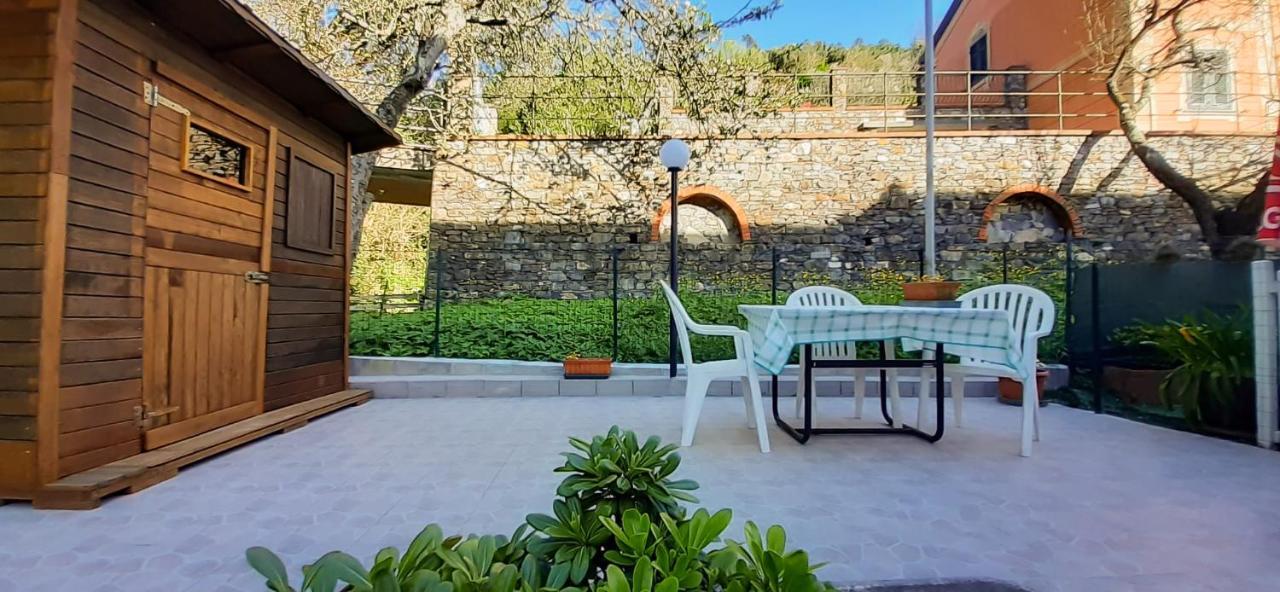 Casa Cetti Διαμέρισμα Σέστρι Λεβάντε Εξωτερικό φωτογραφία
