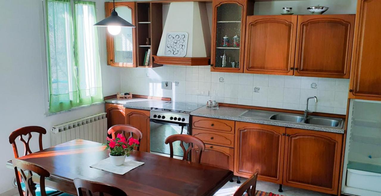 Casa Cetti Διαμέρισμα Σέστρι Λεβάντε Εξωτερικό φωτογραφία