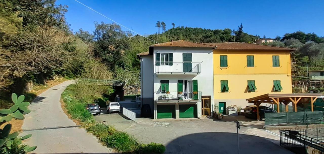 Casa Cetti Διαμέρισμα Σέστρι Λεβάντε Εξωτερικό φωτογραφία