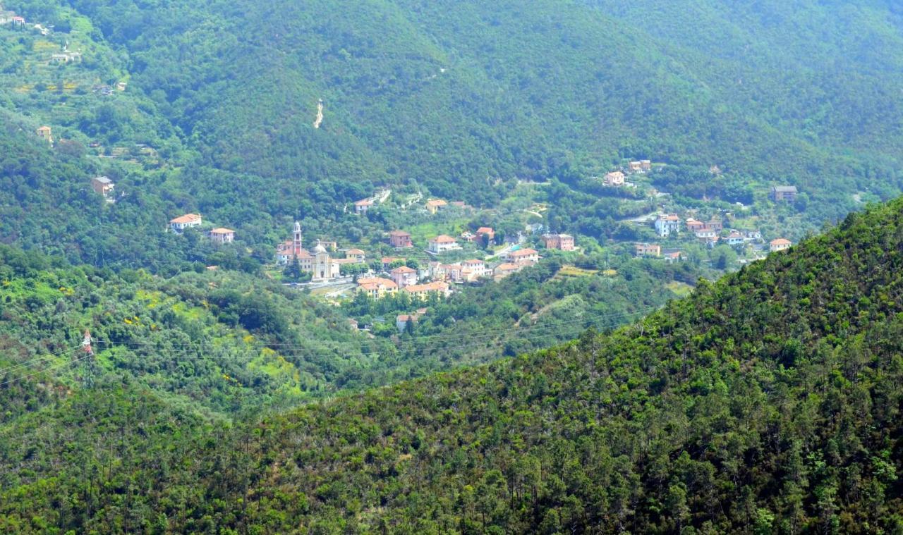 Casa Cetti Διαμέρισμα Σέστρι Λεβάντε Εξωτερικό φωτογραφία